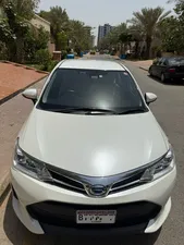 Toyota Corolla Axio X 1.5 2017 for Sale