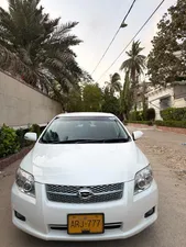 Toyota Corolla Axio G 2007 for Sale