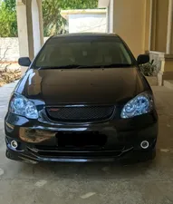 Toyota Corolla XLi 2008 for Sale
