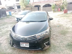 Toyota Corolla XLi VVTi 2015 for Sale