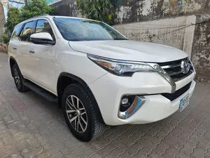 Toyota Fortuner 2.7 VVTi 2021 for Sale