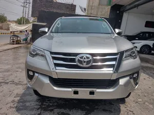 Toyota Fortuner 2.8 Sigma 4 2018 for Sale