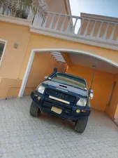 Toyota Hilux D-4D Automatic 2007 for Sale
