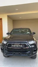 Toyota Hilux Revo GR-S 2024 for Sale