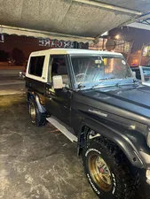 Toyota Land Cruiser 1988 for Sale