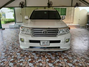 Toyota Land Cruiser AX G Selection 2010 for Sale