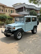 Toyota Land Cruiser J40  1979 for Sale