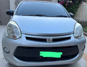 Toyota Passo X 2014 for Sale