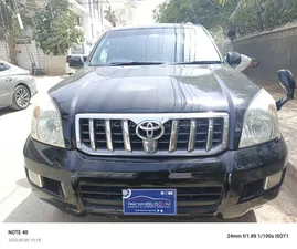 Toyota Prado TX Limited 2.7 2006 for Sale