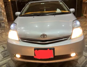 Toyota Prius S 10TH Anniversary Edition 1.5 2007 for Sale