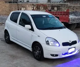 Toyota Vitz RS 1.3 2003 for Sale