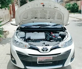 Toyota Yaris Sedan ATIV X CVT 1.5 2022 for Sale