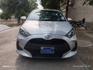 Toyota Yaris Hatchback X 2021 for Sale