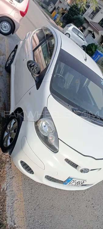 Toyota Aygo 2011 for Sale in Rawalpindi Image-1