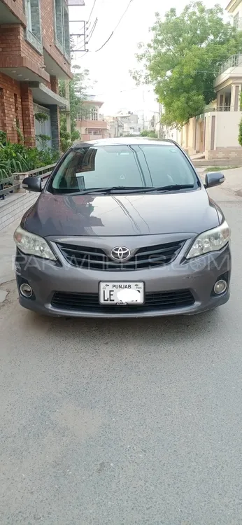 Toyota Corolla 2011 for Sale in Chiniot Image-1