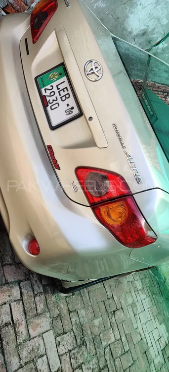 Toyota Corolla 2009 for Sale in Gujranwala Image-1
