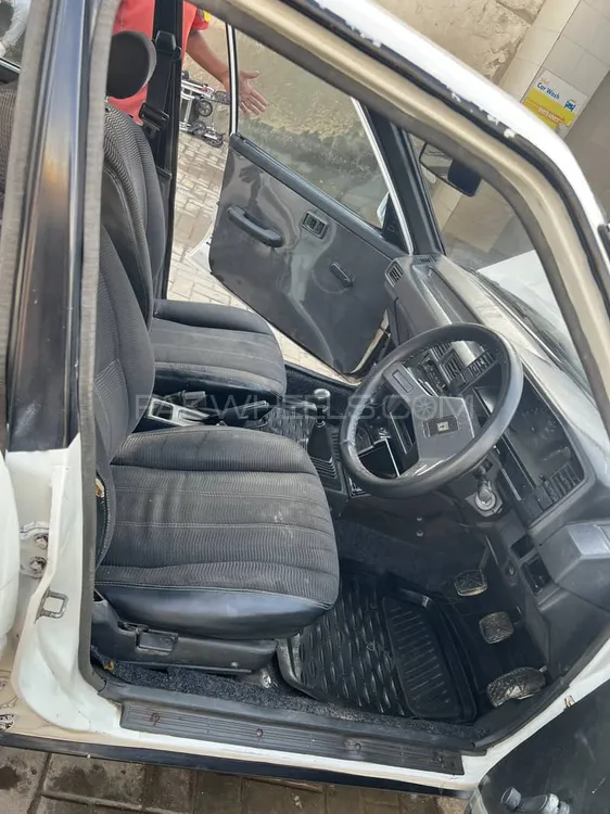 Toyota Corolla 1986 for Sale in Karachi Image-1