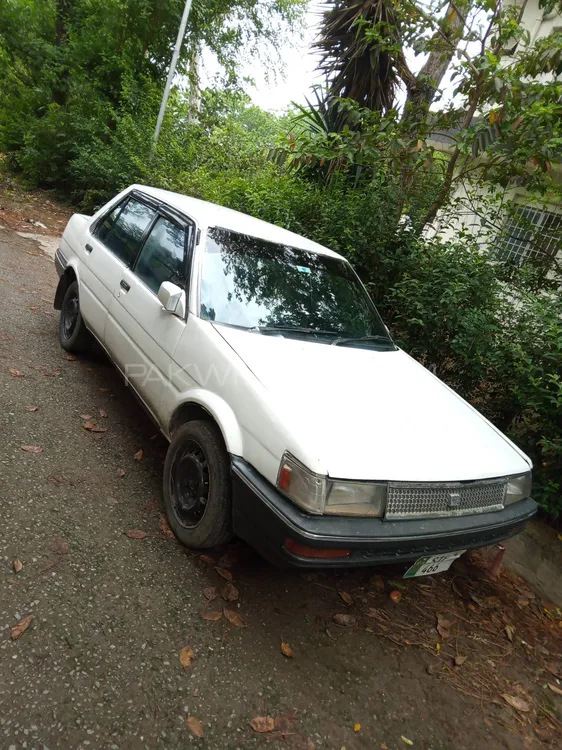 Toyota Corolla 1986 for Sale in Islamabad Image-1