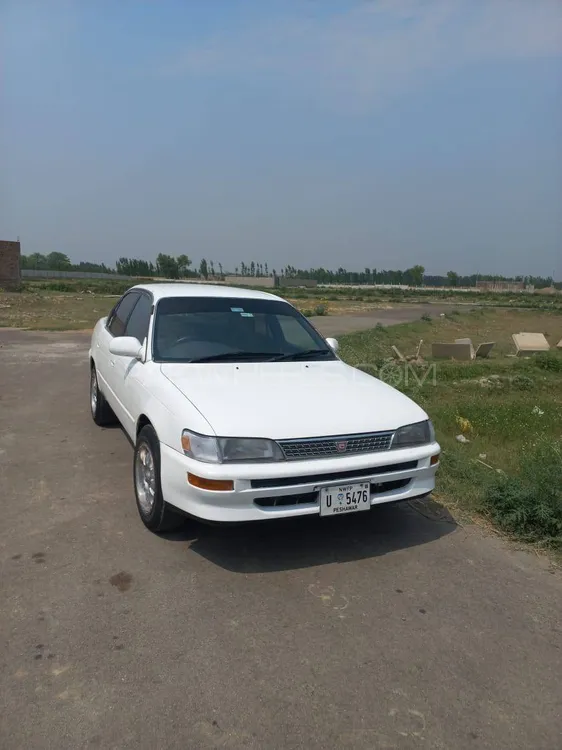 Toyota Corolla 1994 for Sale in Charsadda Image-1