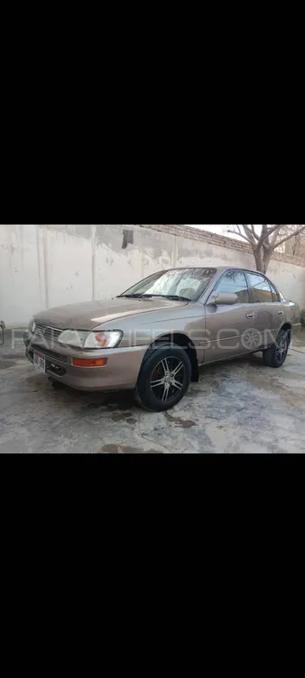 Toyota Corolla 2001 for Sale in Quetta Image-1