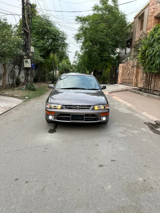 Toyota Corolla 2001 for Sale in Lahore Image-1