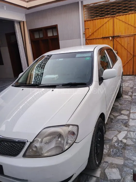 Toyota Corolla 2002 for Sale in Islamabad Image-1
