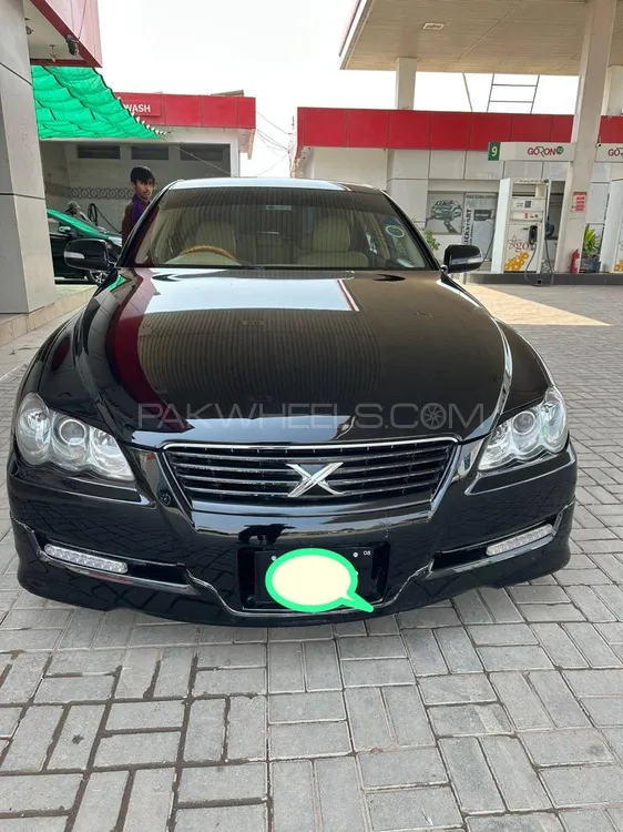 Toyota Mark X 2005 for Sale in Multan Image-1