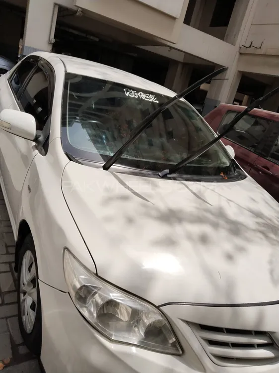 Toyota Corolla 2011 for Sale in Karachi Image-1