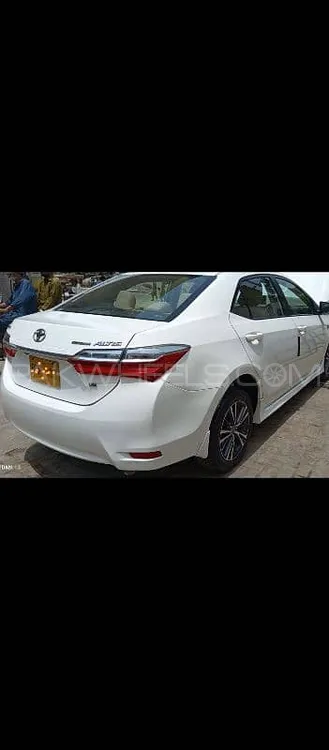 Toyota Corolla 2020 for Sale in Karachi Image-1