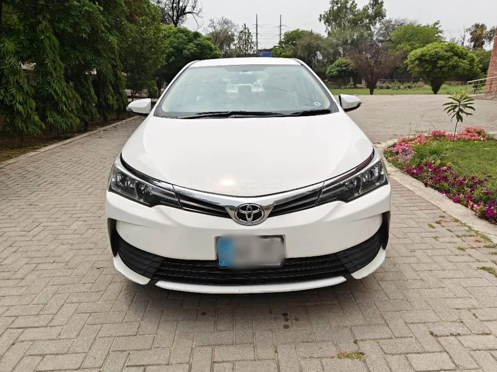 Toyota Corolla 2020 for Sale in Gujrat Image-1