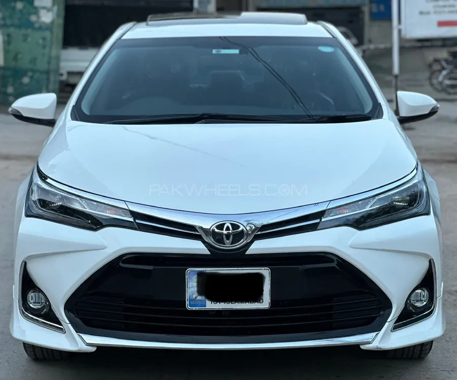Toyota Corolla 2024 for Sale in Rawalpindi Image-1