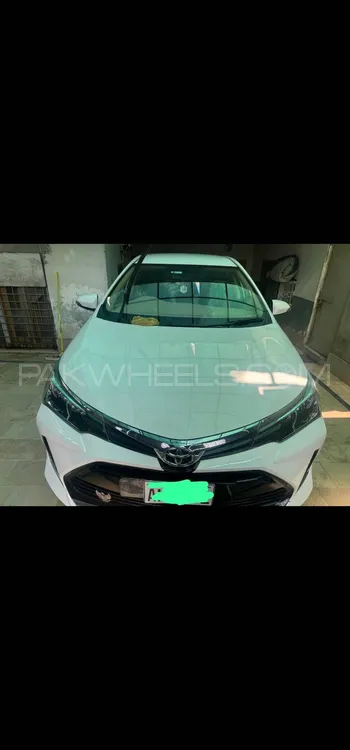 Toyota Corolla 2022 for Sale in Bahawalnagar Image-1