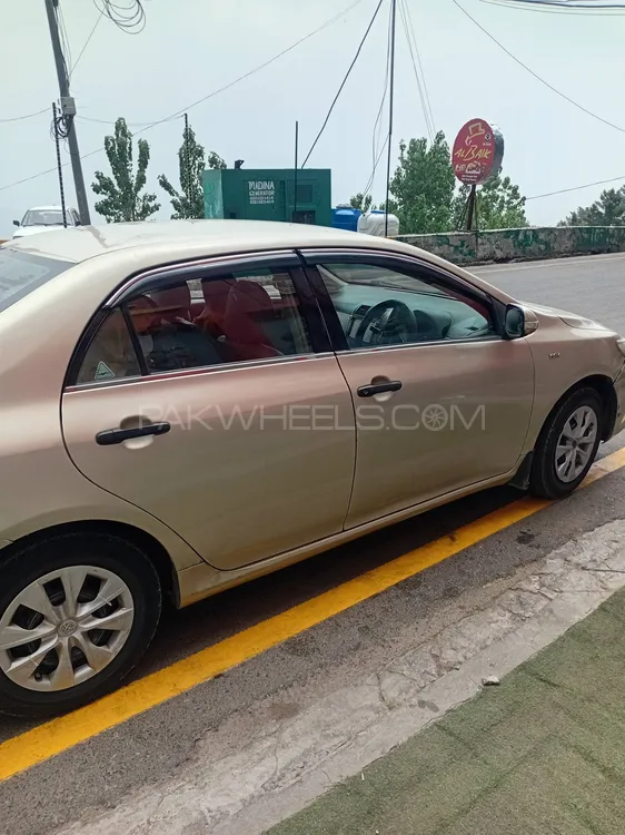 Toyota Corolla 2009 for Sale in Wah cantt Image-1