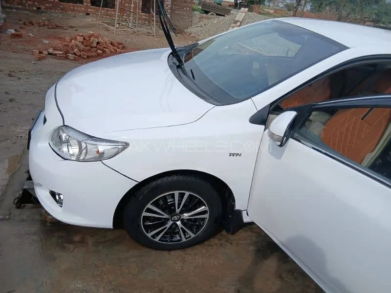 Toyota Corolla 2009 for Sale in Narowal Image-1