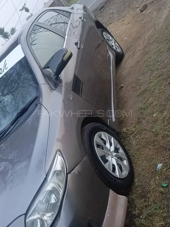 Toyota Corolla 2009 for Sale in Mandi bahauddin Image-1