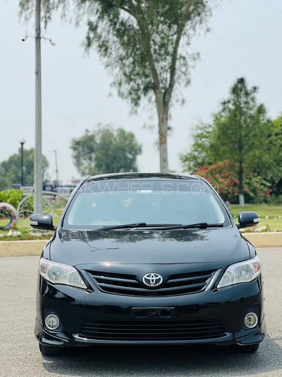 Toyota Corolla 2008 for Sale in Gujranwala Image-1