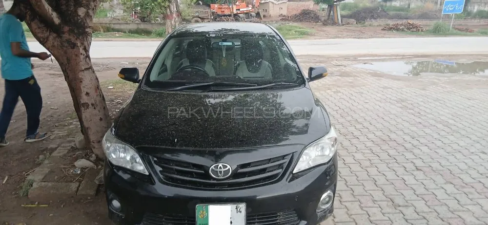 Toyota Corolla 2014 for Sale in Gujrat Image-1