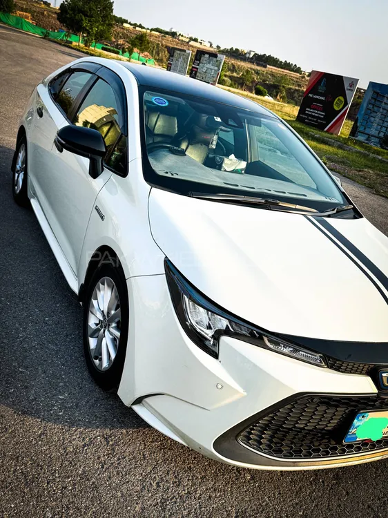 Toyota Corolla 2020 for Sale in Islamabad Image-1