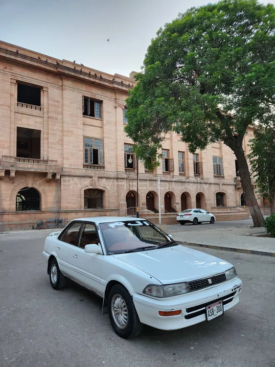 Toyota Corolla 1991 for Sale in Karachi Image-1