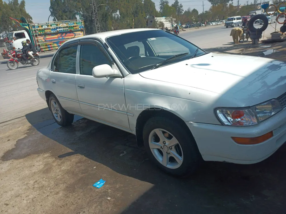 Toyota Corolla 1999 for Sale in Islamabad Image-1