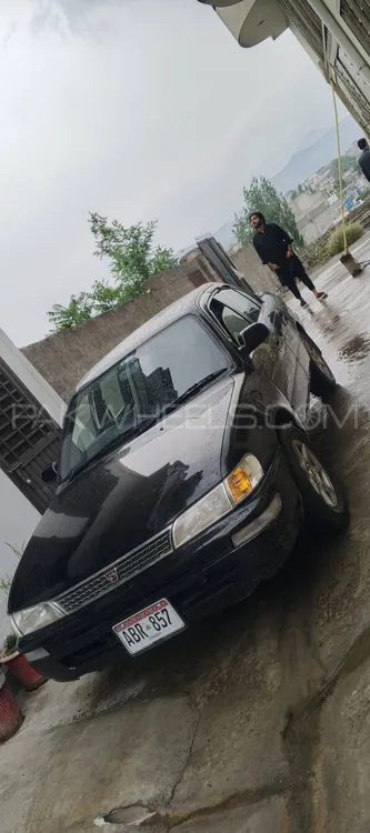 Toyota Corolla 1998 for Sale in Abbottabad Image-1
