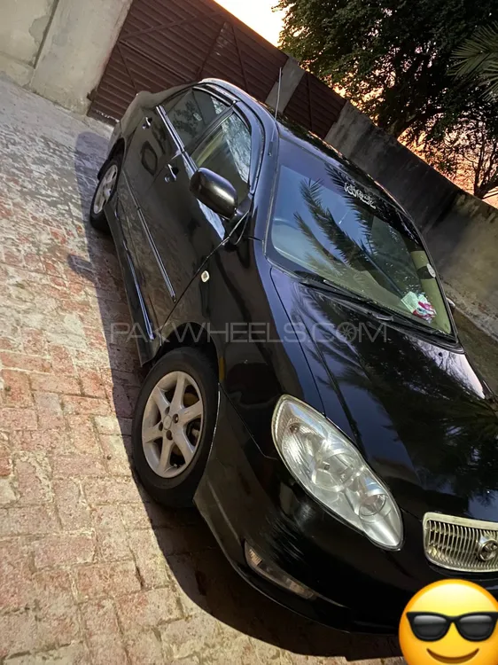 Toyota Corolla 2004 for Sale in Faisalabad Image-1
