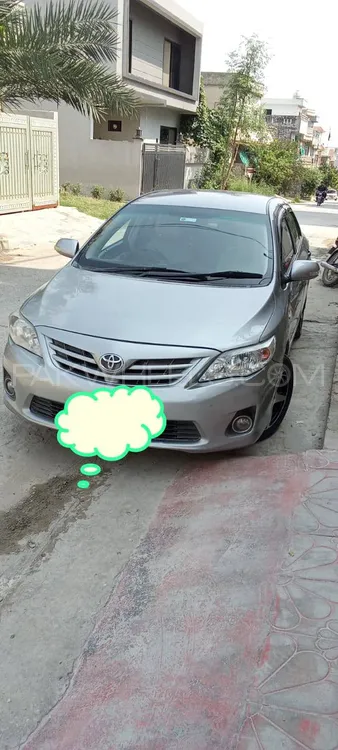 Toyota Corolla 2012 for Sale in Wah cantt Image-1