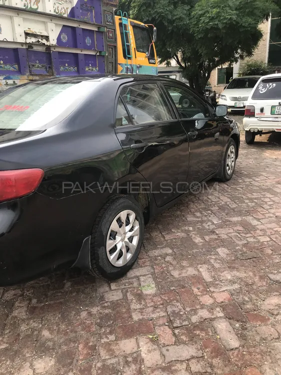 Toyota Corolla 2010 for Sale in Mandi bahauddin Image-1