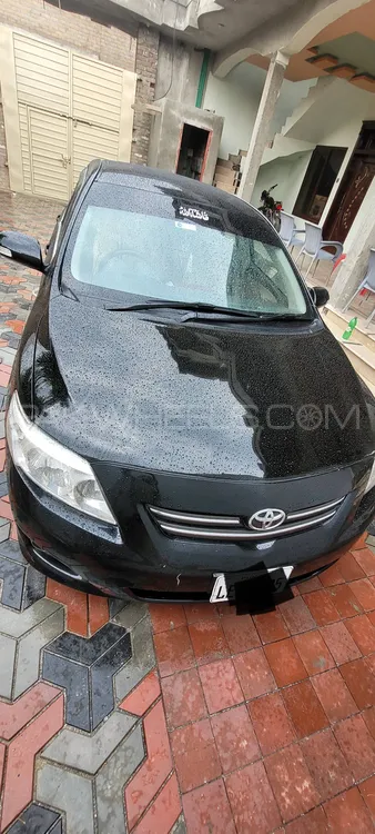 Toyota Corolla 2011 for Sale in Charsadda Image-1