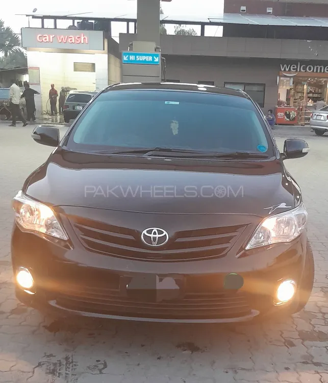 Toyota Corolla 2011 for Sale in Rawalpindi Image-1
