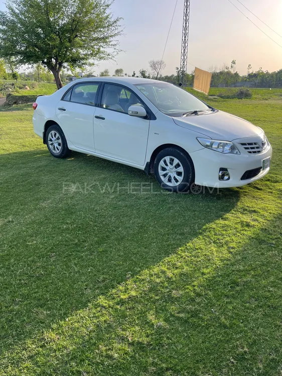 Toyota Corolla 2012 for Sale in Charsadda Image-1