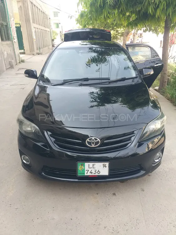 Toyota Corolla 2014 for Sale in Sheikhupura Image-1