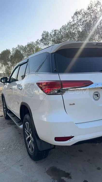Toyota Fortuner 2019 for Sale in Karachi Image-1