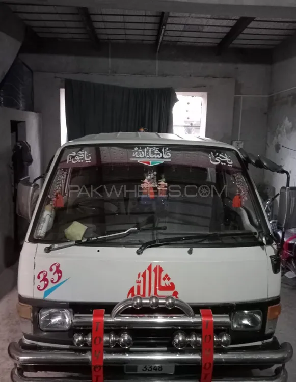 Toyota Hiace 1985 for Sale in Sangla Hills Image-1
